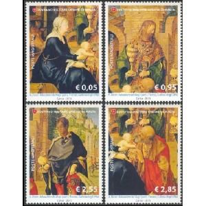 S.M.O.M. - 2015 - Iconografia dei Re Magi - 4 v.