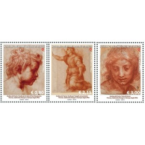 S.M.O.M. - 2015 - Il disegno nell'arte - 3 v.