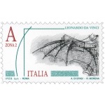 ITALIA - 2015 - Leonardesca - 4 v.