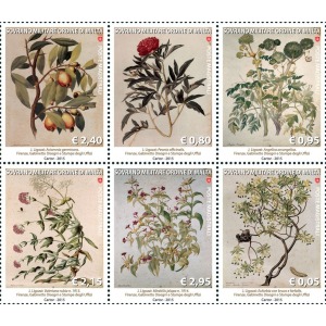S.M.O.M. - 2015 - Natura e arte: Jacopo Ligozzi - 6 v.