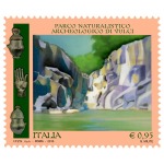 ITALIA - 2015 - Parchi, giardini e orti botanici d'Italia VI serie - 4 v.