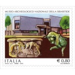 ITALIA - 2015 - Patrimonio artistico e culturale italiano - 7 v.