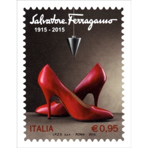 ITALIA - 2015 - Salvatore Ferragamo - 1 v.