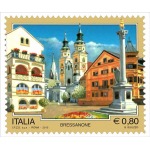 ITALIA - 2015 - Turismo XLII serie - 4 v.