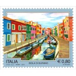 ITALIA - 2015 - Turismo XLII serie - 4 v.