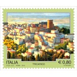 ITALIA - 2015 - Turismo XLII serie - 4 v.
