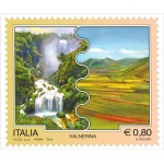 ITALIA - 2015 - Turismo XLII serie - 4 v.