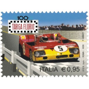 ITALIA - 2016 - 100° della gara Targa Florio - 1 v.