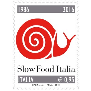 ITALIA - 2016 - 30° di Slow Food Italia - 1 v.