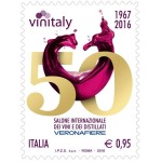 ITALIA - 2016 - 50° Vinitaly - 2 v.