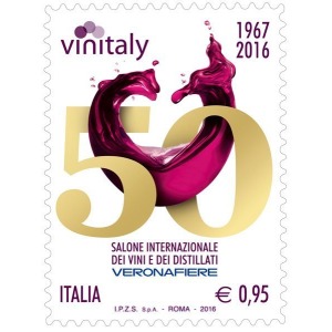ITALIA - 2016 - 50° Vinitaly - 2 v.