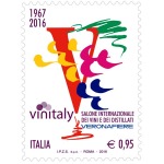 ITALIA - 2016 - 50° Vinitaly - 2 v.