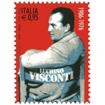 ITALIA - 2016 - 60° del Premio Oscar ad Anna Magnani e 110° della nascita di Luchino Visconti - 2 v.