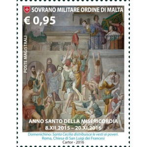 S.M.O.M. - 2016 - Anno Santo della Misericordia - 1 v.