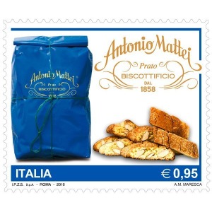 ITALIA - 2016 - Antonio Mattei Biscottificio s.r.l. - 1 v.