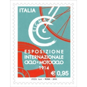 ITALIA - 2016 - EICMA - 1 v.