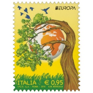 ITALIA - 2016 - Europa: Ecologia in Europa - 2 v.