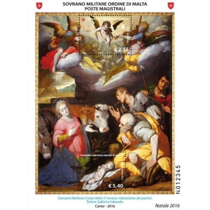 S.M.O.M. - 2016 - Natale - 1 BF
