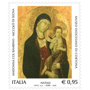 ITALIA - 2016 - Natale - 2 v.