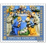 VATICANO - 2016 - Natale - 2 v.