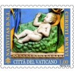 VATICANO - 2016 - Natale - 2 v.