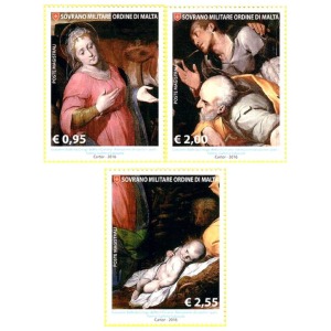 S.M.O.M. - 2016 - Natale - 3 v.
