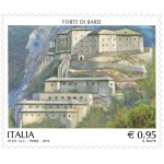 ITALIA - 2016 - Patrimonio artistico e culturale italiano - 6 v.