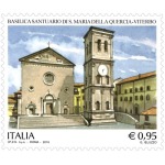 ITALIA - 2016 - Patrimonio artistico e culturale italiano - 6 v.