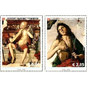 S.M.O.M. - 2016 - San Giovanni Battista - 2 v.