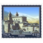 ITALIA - 2016 - Turistica XLIII serie - 4 v.