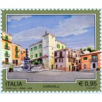 ITALIA - 2016 - Turistica XLIII serie - 4 v.