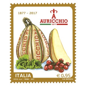ITALIA - 2017 - 140° della Gennaro Auricchio - 1 v.