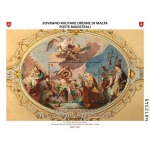 S.M.O.M. - 2017 - 1950° del martirio di San Pietro e di San Paolo - 2 BF