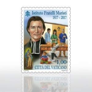VATICANO - 2017 - 200° della fondazione dell'Istituto dei Fratelli Maristi - 1 v.