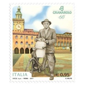 ITALIA - 2017 - 60° della Granarolo - 1 v.
