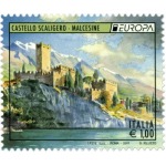 ITALIA - 2017 - Europa: I castelli - 2 v.