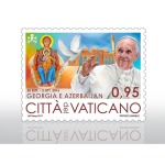 VATICANO - 2017 - I viaggi nel mondo di Papa Francesco nel 2016 - 6 v.