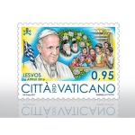 VATICANO - 2017 - I viaggi nel mondo di Papa Francesco nel 2016 - 6 v.