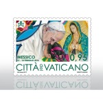 VATICANO - 2017 - I viaggi nel mondo di Papa Francesco nel 2016 - 6 v.