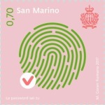 SAN MARINO - 2017 - La Password sei tu - 3 v.