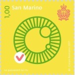 SAN MARINO - 2017 - La Password sei tu - 3 v.