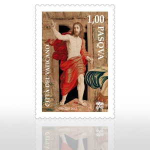 VATICANO - 2017 - Pasqua - 1 v.