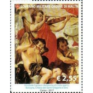 S.M.O.M. - 2017 - San Giovanni Battista - 2 v.