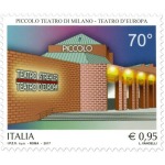 ITALIA - 2017 - Teatro Piccolo di Milano e Teatro del Popolo di Castelfiorentino - 2 v.