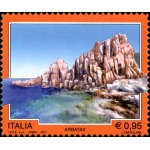 ITALIA - 2017 - Turistica XLIV - 4 v.