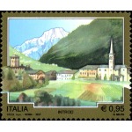 ITALIA - 2017 - Turistica XLIV - 4 v.