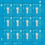 SAN MARINO - 2017 - XVII Giochi dei Piccoli Stati d'Europa - 2 MF da 12 v.