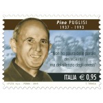 ITALIA - 2018 - 40° della morte di Peppino Impastato e 25° della morte di Giuseppe Puglisi - 2 v.