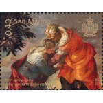 SAN MARINO - 2018 - 500° della nascita di Tintoretto - 4 v.