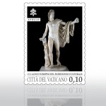 VATICANO - 2018 - Anno europeo del patrimonio culturale - 4 v.